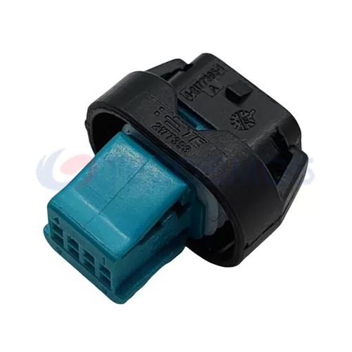 Waterproof Wire Connector Cable Harness Automotive Enclosure Connector for BMW 8-pin Female 2177393 - image 2